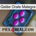 Gelée Orale Malegra 04
